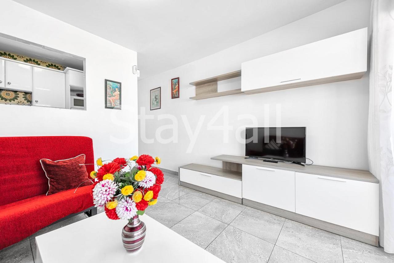 Apartamento Los Molinos Playa del Inglés Eksteriør bilde