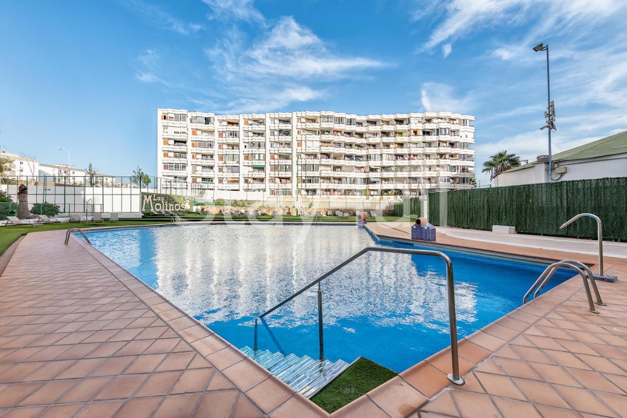 Apartamento Los Molinos Playa del Inglés Eksteriør bilde