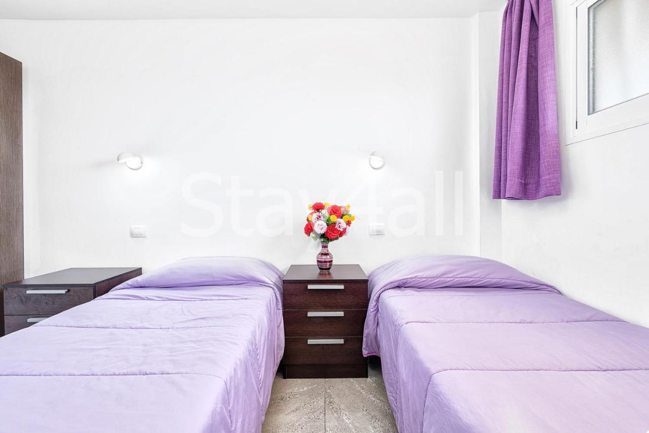 Apartamento Los Molinos Playa del Inglés Eksteriør bilde