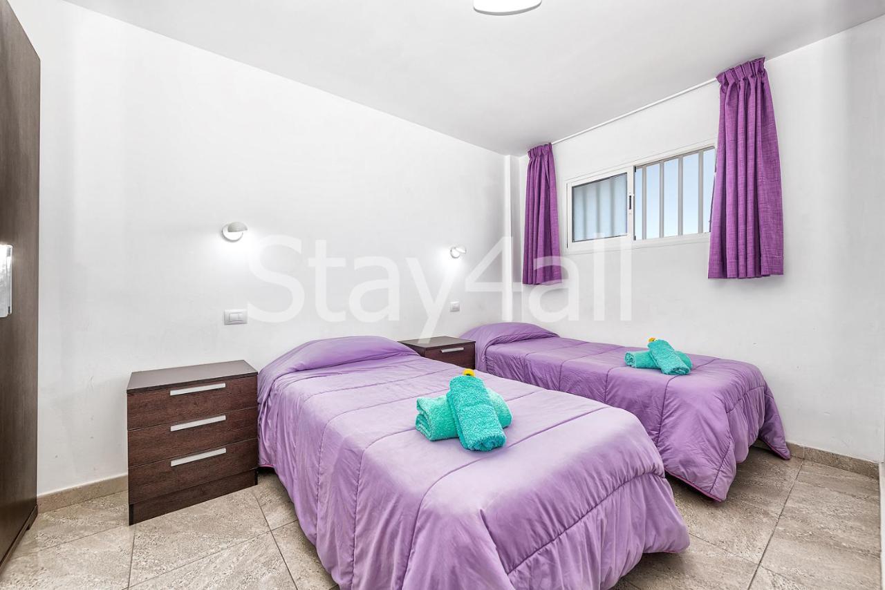 Apartamento Los Molinos Playa del Inglés Eksteriør bilde