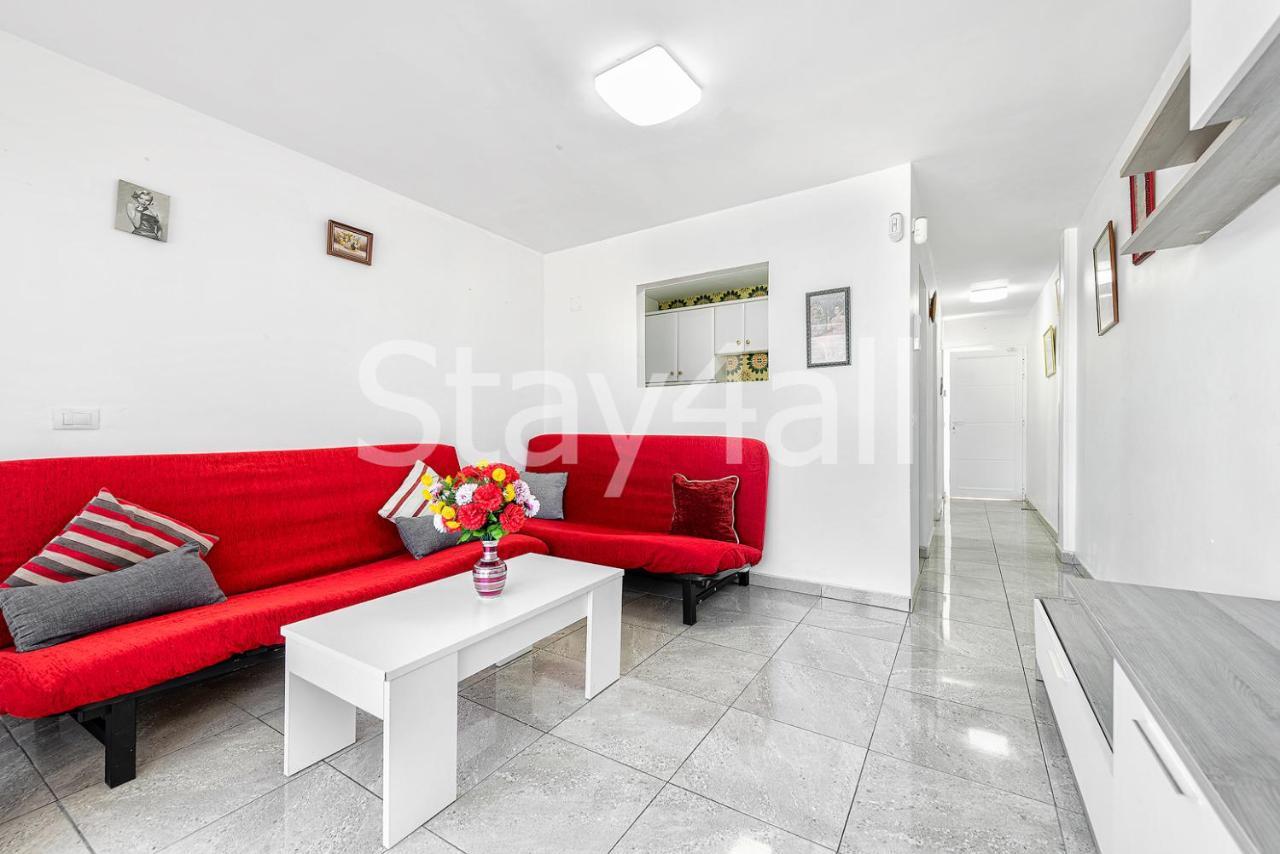 Apartamento Los Molinos Playa del Inglés Eksteriør bilde