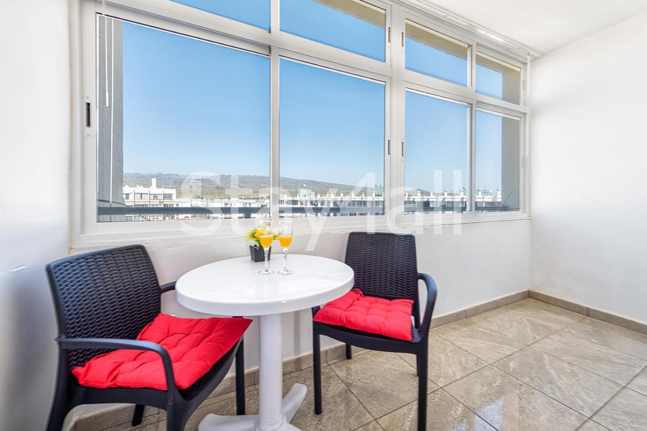 Apartamento Los Molinos Playa del Inglés Eksteriør bilde