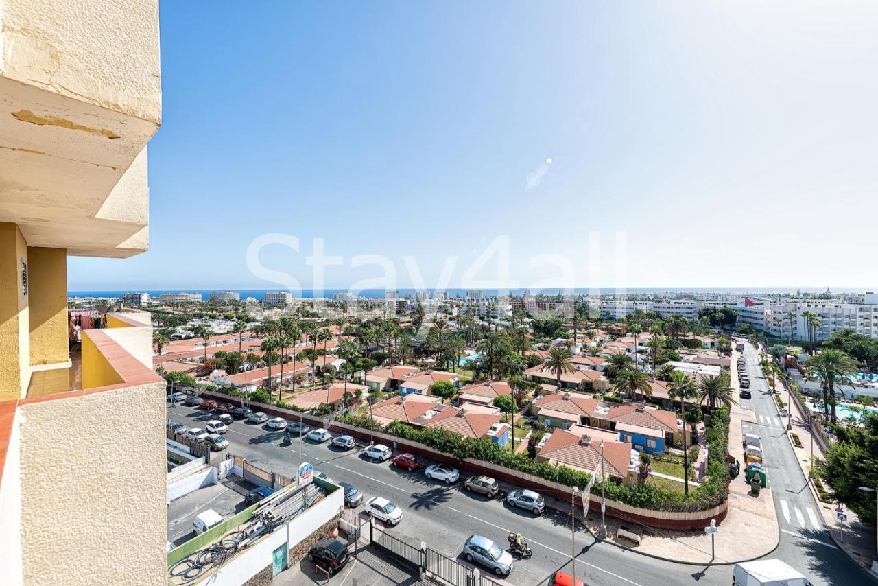 Apartamento Los Molinos Playa del Inglés Eksteriør bilde