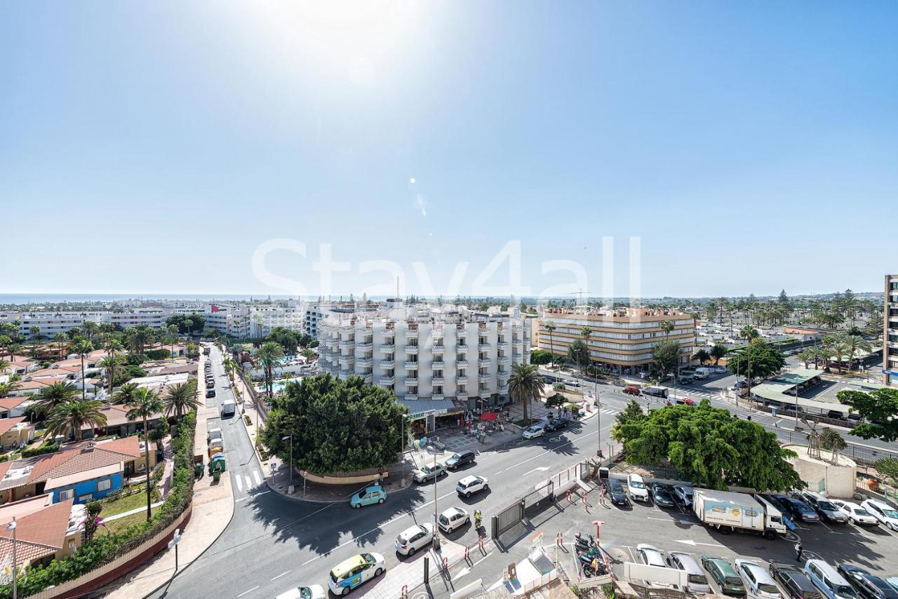 Apartamento Los Molinos Playa del Inglés Eksteriør bilde