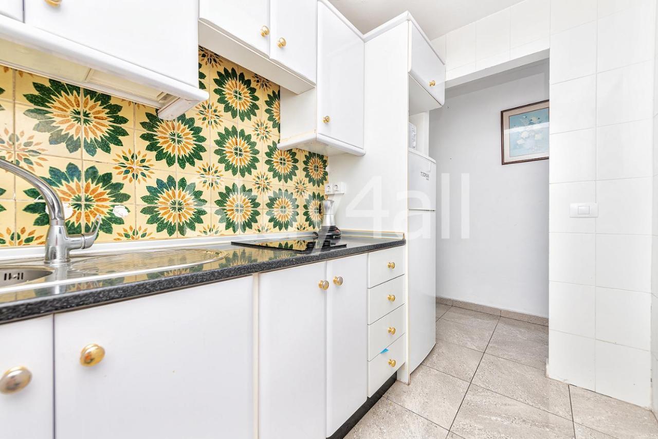 Apartamento Los Molinos Playa del Inglés Eksteriør bilde