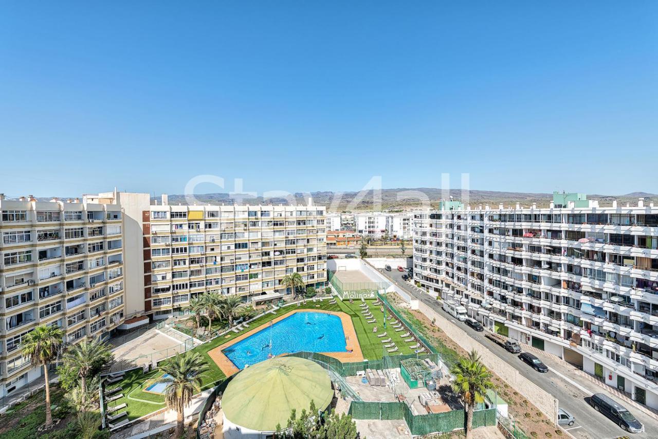 Apartamento Los Molinos Playa del Inglés Eksteriør bilde