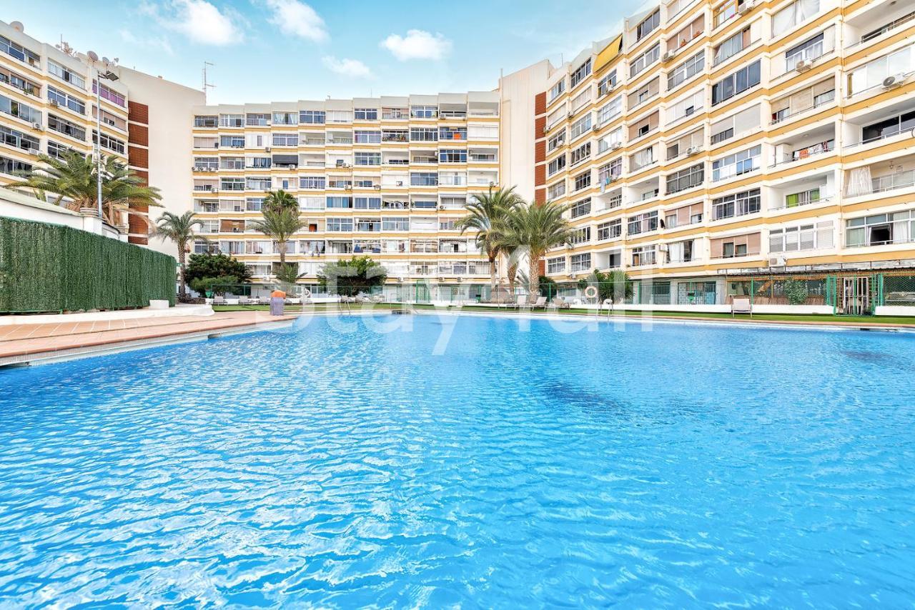 Apartamento Los Molinos Playa del Inglés Eksteriør bilde